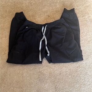 Figs Zamora Jogger Scrub Pants (Large)